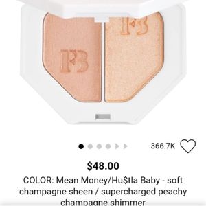 Fenty Killawatt Highlighter Mean Money/Hustla Baby